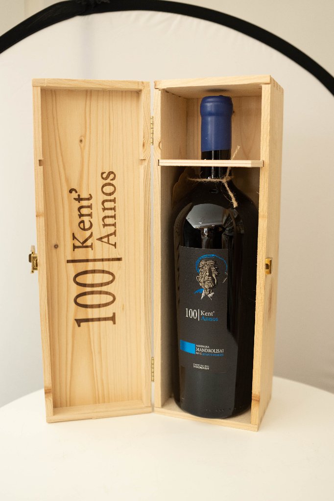 100' Kent'Annos Superiore Vino Sardegna