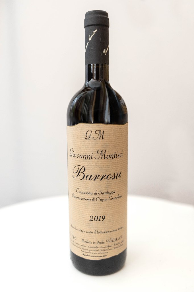 Barrosu Vino Sardegna