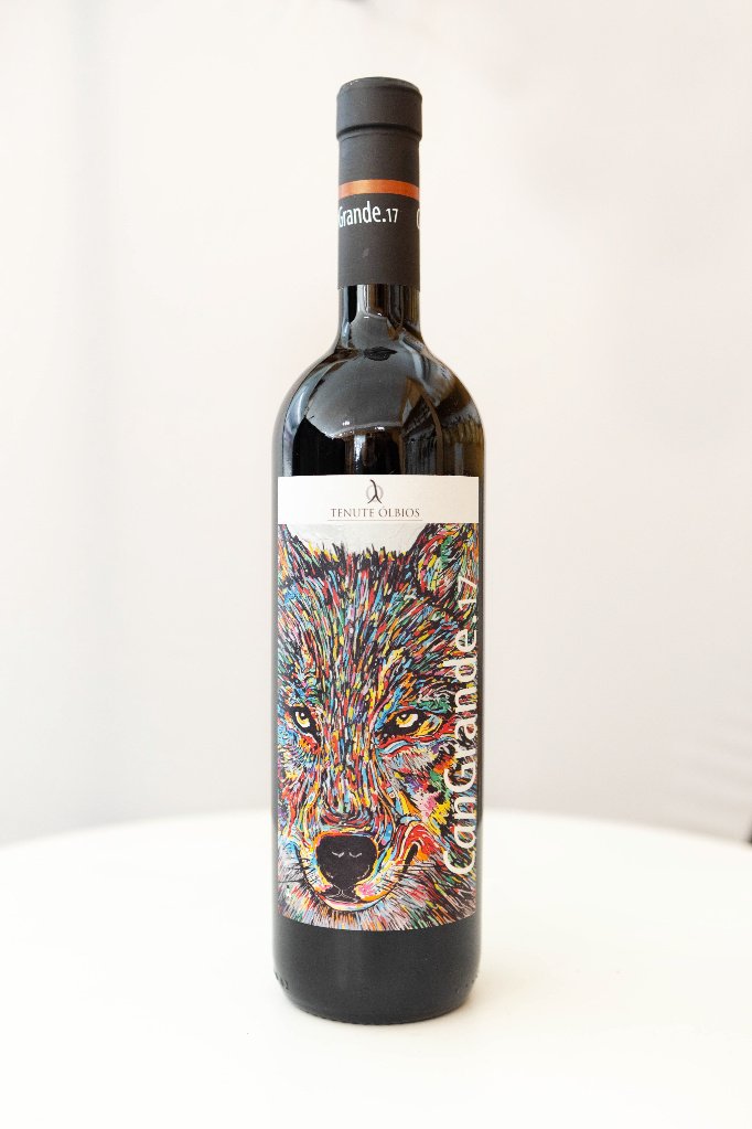 CanGrande17 vino sardegna