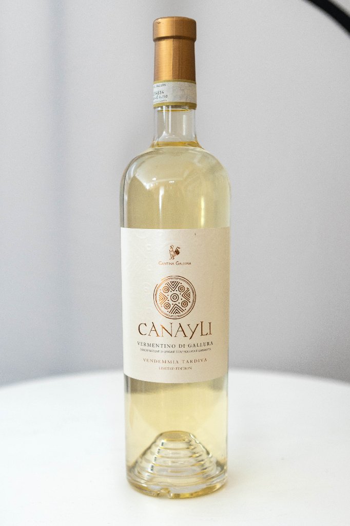 Canayli Vino Sardegna