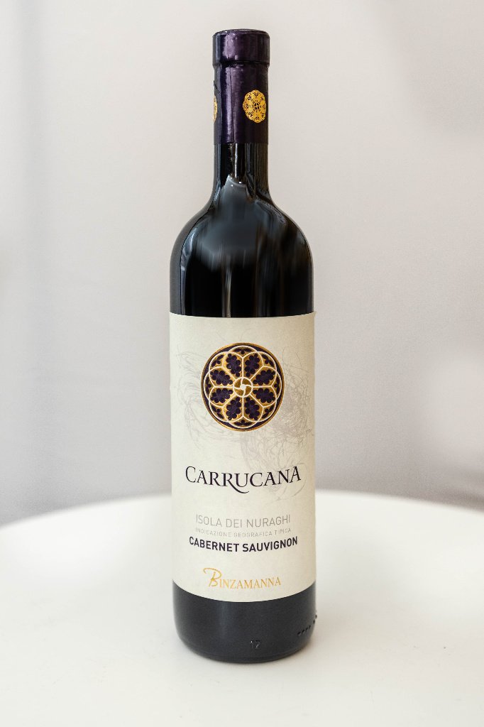 Currucana Vino Sardegna