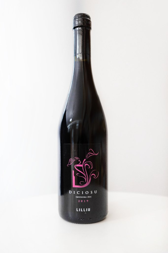 Diciosu Vino Sardegna