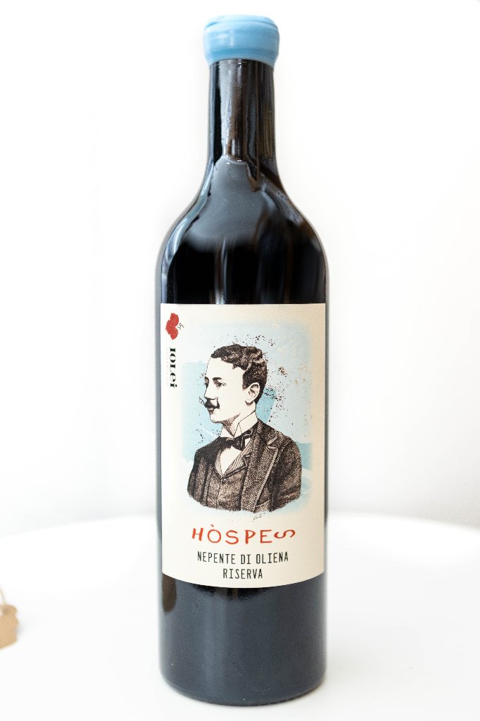 Hospès vino sardegna