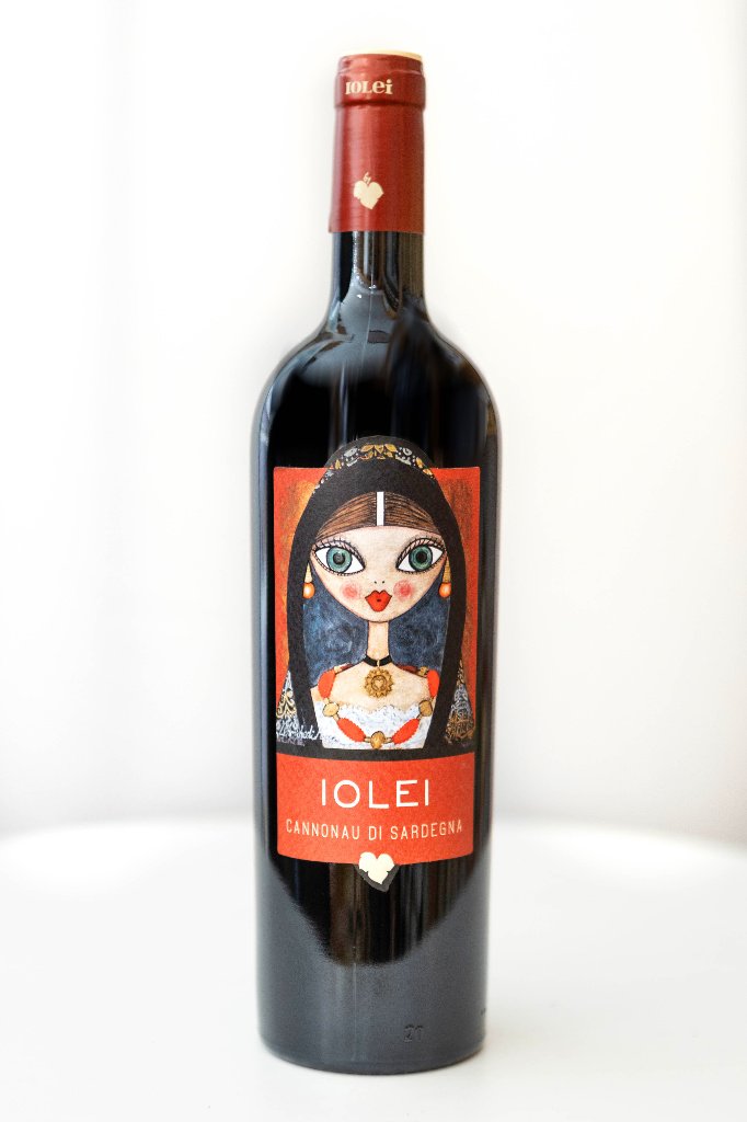 IOLEI Vino Sardegna