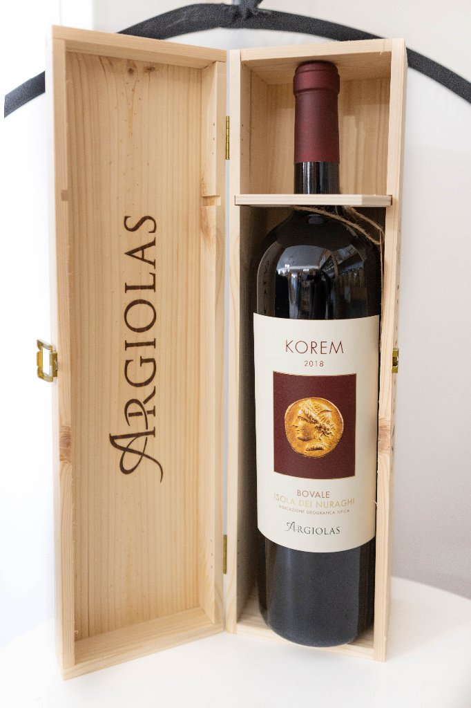 Korem vino sardegna