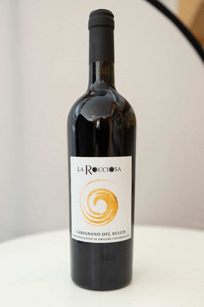 La Rocciosa Vino Sardegna