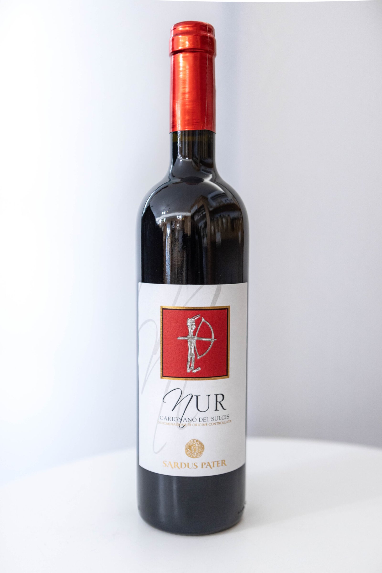 Nur vino sardegna