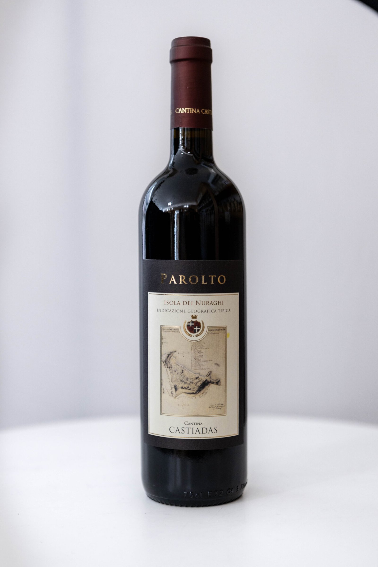 Parolto vino sardegna