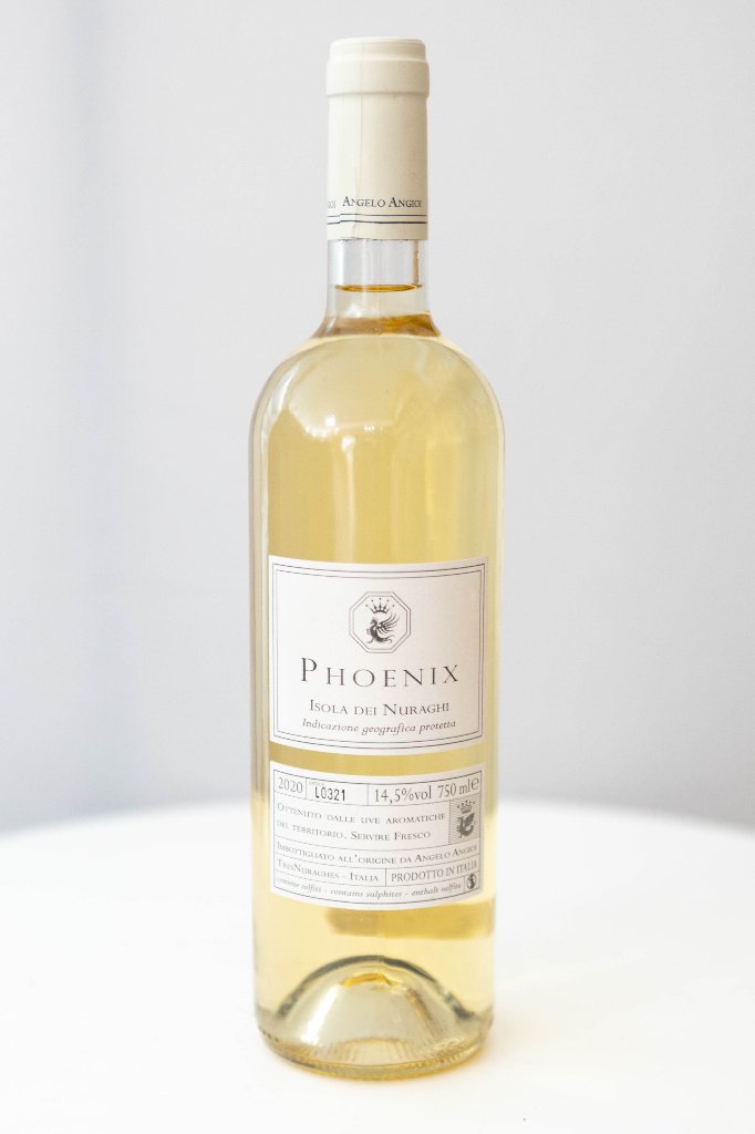 Phoenix Vino Sardegna