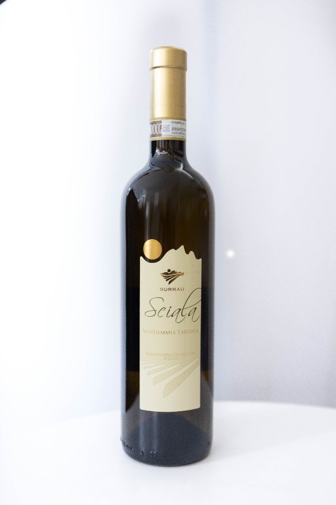 Sciala Vedemmia Tardiva vino sardegna