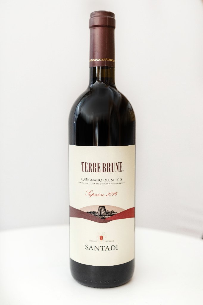 Terre Brune Vino Sardegna