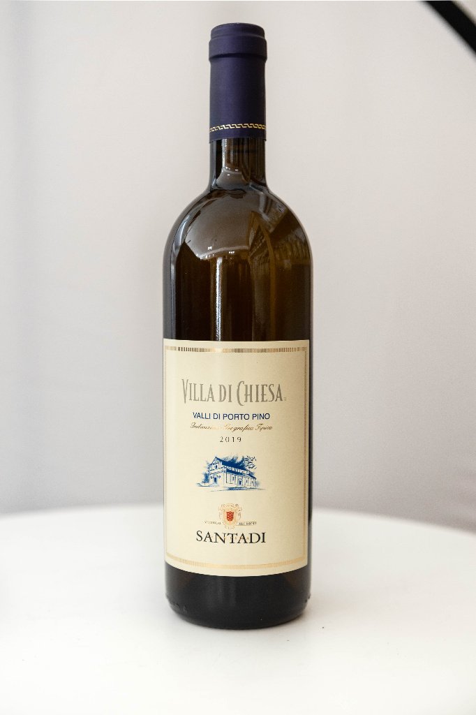 Villa Di Chiesa Vino Sardegna