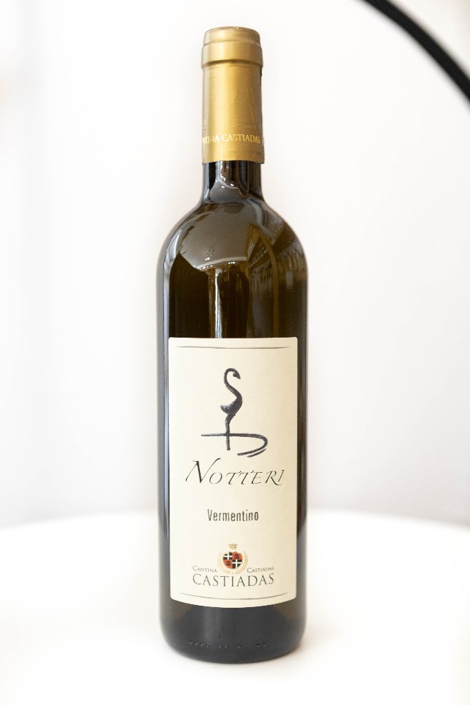 Vino Notteri Castiadas