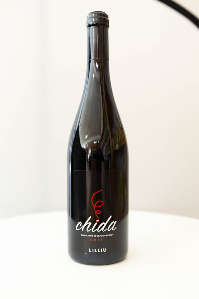 chida 2018 vino sardegna