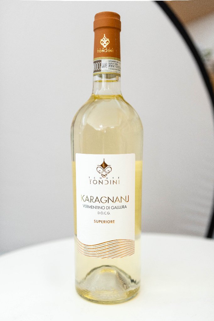 karagnanj vino sardegna