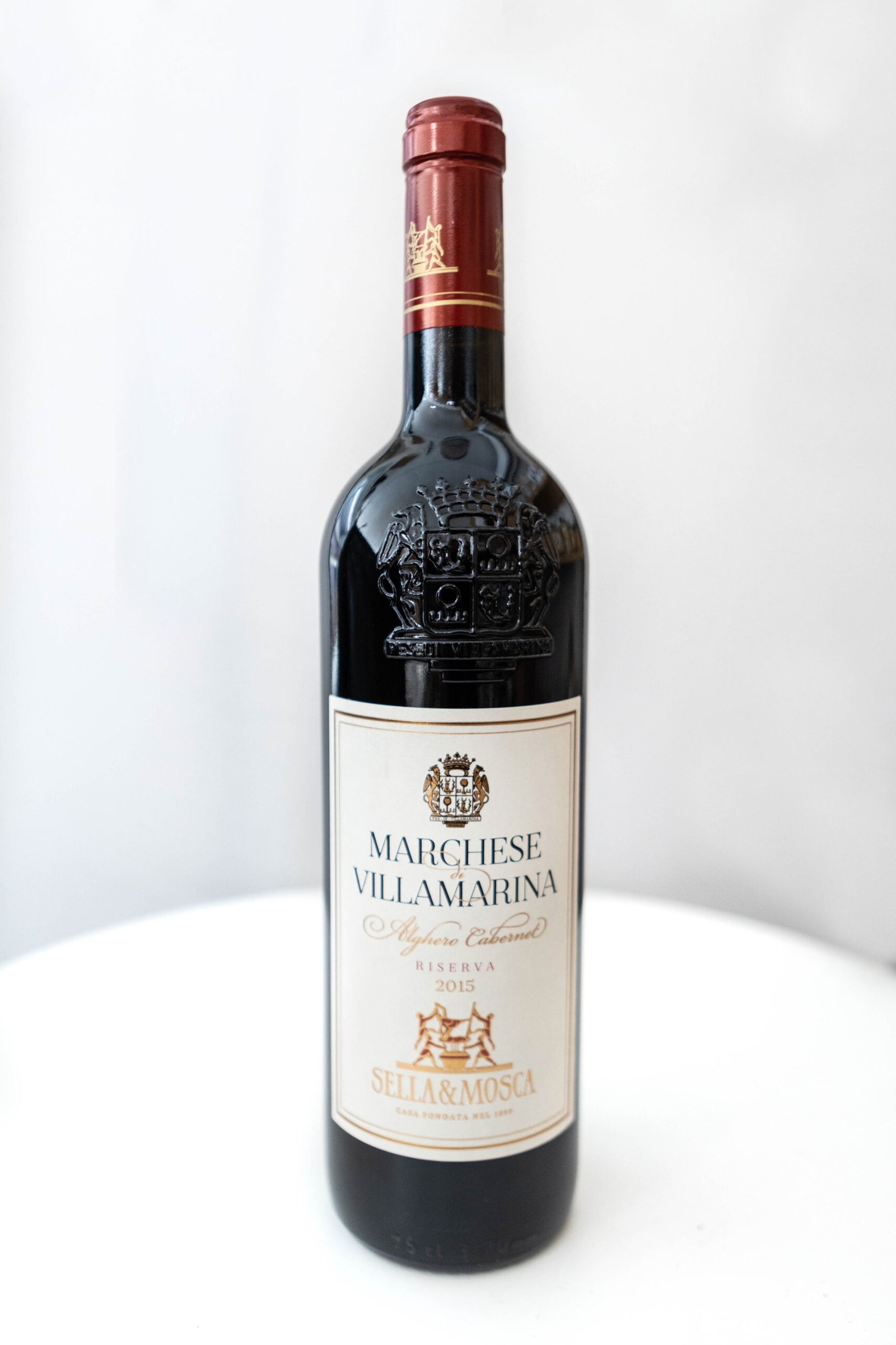 marchese di villamarina vino sardegna