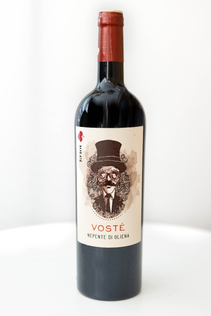 vostè vino sardegna